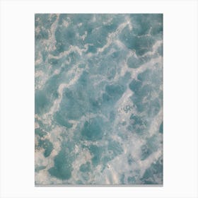 Ocean Mist Canvas Print