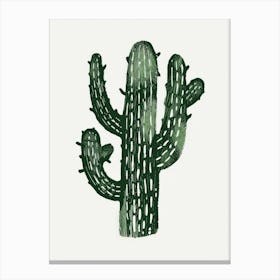 Cactus Canvas Print Canvas Print