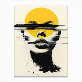 Sunshine Canvas Print