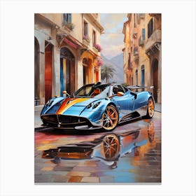 F1 - F1 Canvas Print