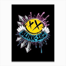 Blink - 122 Canvas Print