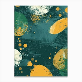 Abstract Background 37 Canvas Print