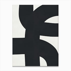 Contemporary modern art 37 Canvas Print