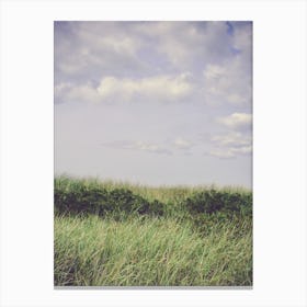 A Place To Dream Canvas Print