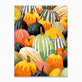 Fall Harvest 3 Canvas Print