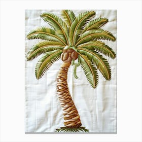 Palm Tree 40 Canvas Print