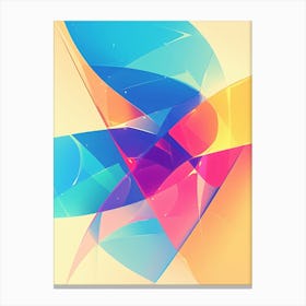 Abstract Art 6 Canvas Print