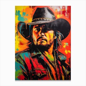 Jason Aldean (2) Canvas Print