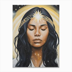 Awakened Canvas Print