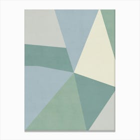 Geometric Composition 22 2 Canvas Print