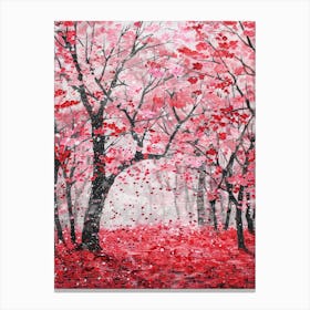 Cherry Blossoms 40 Canvas Print