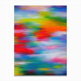 Abstract Painting 24 Canvas Print