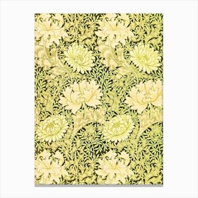 William Morris 42 Canvas Print