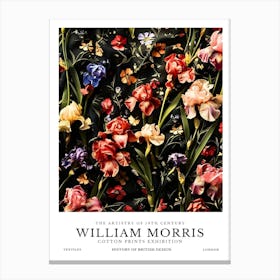 Of William Morris 2 Leinwandbilder