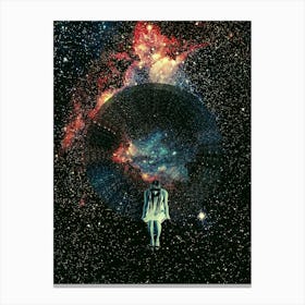 Journey Within Canvas Print