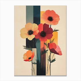 Poppies 67 Canvas Print