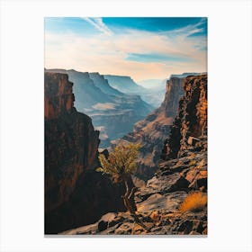 Grand Canyon Canvas Print