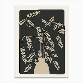 Branched out 1 Canvas Print