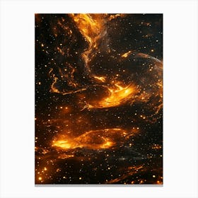 Nebula 18 Canvas Print