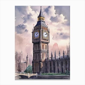 Big Ben 1 Canvas Print