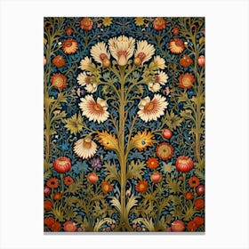 William Morris 11 Canvas Print