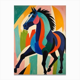 'Horse' Canvas Print