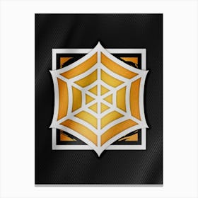 Jager Rainbow Six Canvas Print