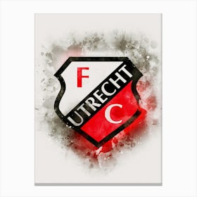 Utrecht 1 Canvas Print