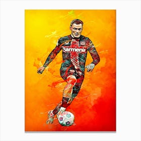 Florian Wirtz 1 Canvas Print