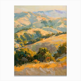 California Landscape 4 Canvas Print