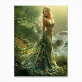 Faerie 2 Canvas Print