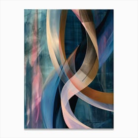 Abstract Painting 356 Canvas Print