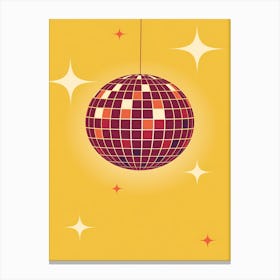 Disco Ball 20 Toile