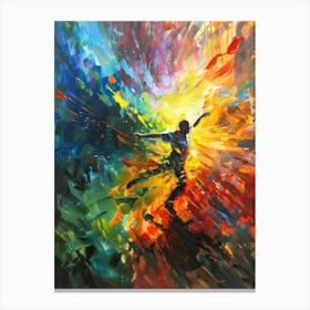 Dancer 1 Canvas Print