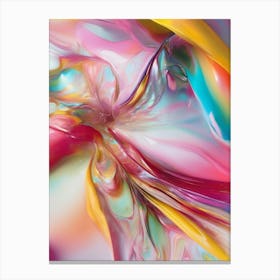 Sdxl 10 Dazzling In Brilliance And Contrast This Phenomenon Ex 1 Canvas Print