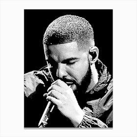 Drake 1 Toile