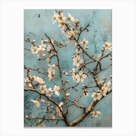 Blossoming Cherry Tree 2 Canvas Print