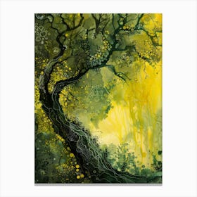 Tree Of Life 24 Canvas Print