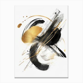 Abstract Painting 1591 Canvas Print