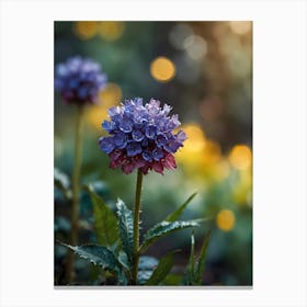 Bokeh 2 Canvas Print