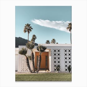 Drive By Canvas Print