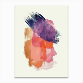 Abstract Nomad Canvas Print