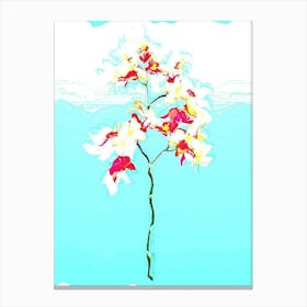 Flowers Canvas Print