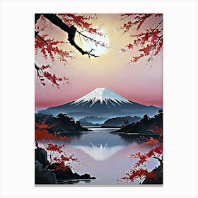 Mount Fuji  Toile