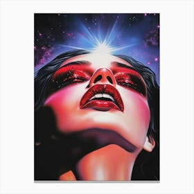 'Stargazer' 1 Canvas Print