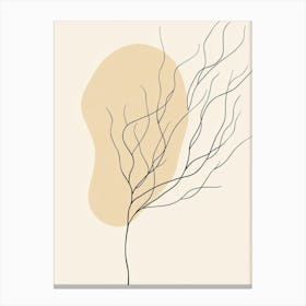 Tree Of Life 13 Canvas Print