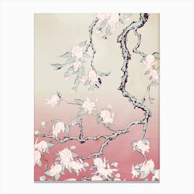 Cherry Blossoms 15 Canvas Print