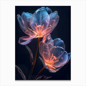 Tulips 7 Canvas Print