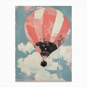 Hot Air Balloon 1 Canvas Print