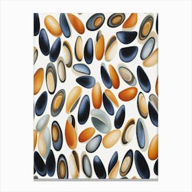 Seashells Canvas Print